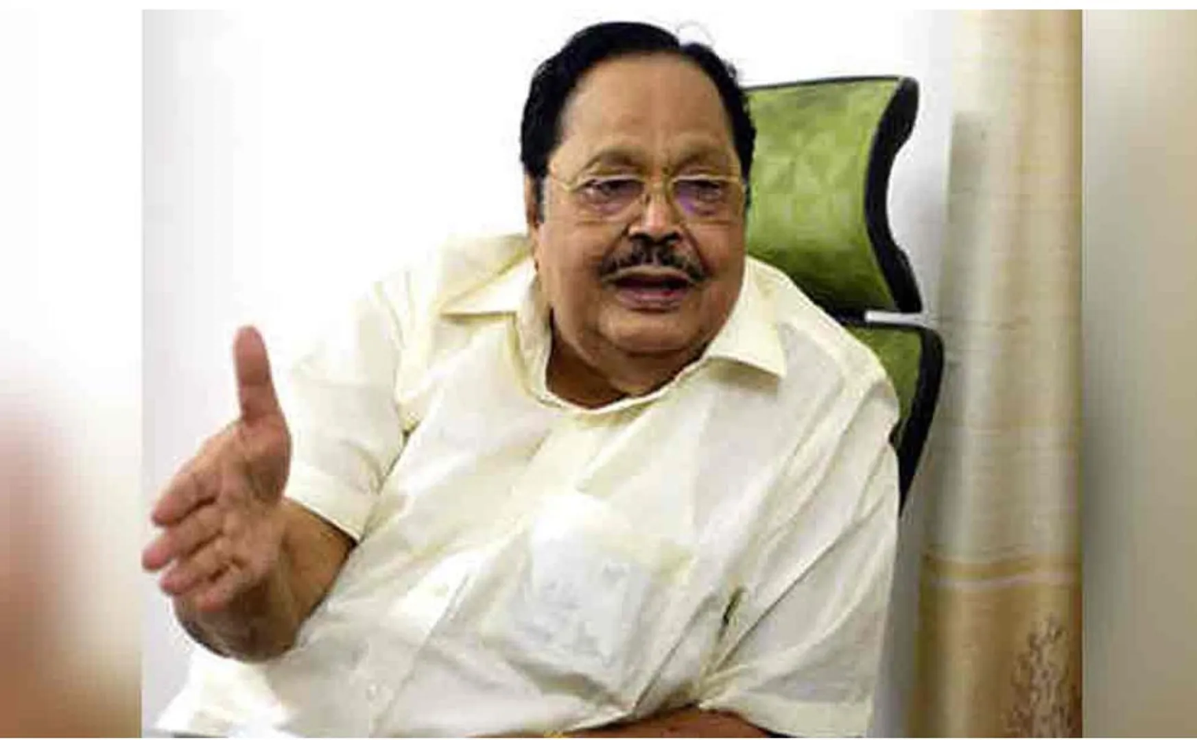Tamil Nadu Water Resources Minister letter to Kerala Water Resources Minister!